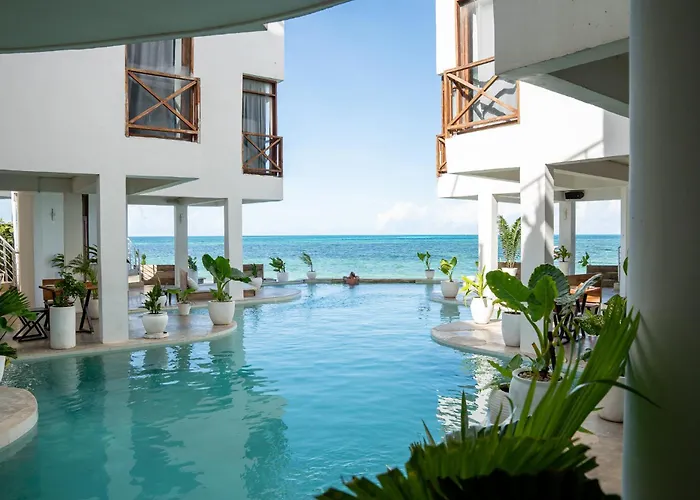 Luxushotel: Pili Pili Tropical Island