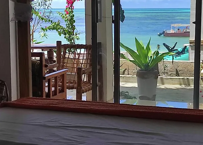 Villa Mina Beachhouse